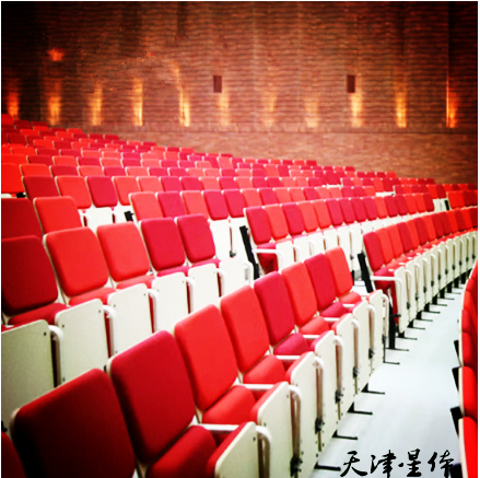 納米禮堂椅排椅帶寫字板報告廳座椅大型劇場椅工程會議室劇院椅 帶寫字板（每位）