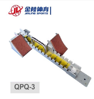 金陵 起跑器 田徑比賽專用 22403 QPQ-3 DBJ202309061444560