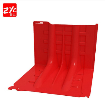 者也（ZYE）可移動(dòng)防汛板門(mén)擋倉(cāng)庫(kù)地下車(chē)庫(kù)防水板活動(dòng)式擋水板 直板擋水板-高52.8cm