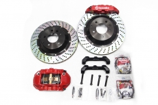 Brembo GT全原裝套裝 保時捷新卡宴 2P1.9027A2