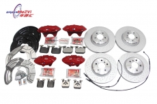 Brembo 原廠升級 寶馬F30 前四后二M剎車