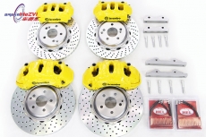 Brembo 奔馳Z系  前19Z后新小4Z