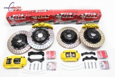 Brembo GT全原裝套裝 寶馬X5(E70) X6(E71)  1N1.9517A5 2P1.9010A5