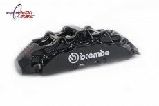 Brembo 原裝進(jìn)口 剎車卡鉗 brembo GT-G款 八活塞