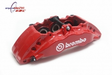 Brembo 原裝進(jìn)口 剎車卡鉗 brembo GT-J款 六活塞