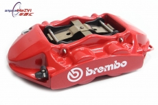 Brembo 原裝進(jìn)口 剎車卡鉗 brembo GT-P款 四活塞