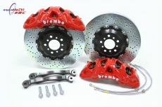 brembo GT M8 寶馬X5M X6M 1Q1.9609A2